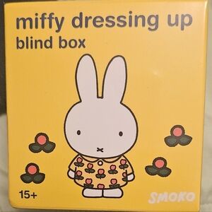 Smoko Miffy Dressing Up Blind Box